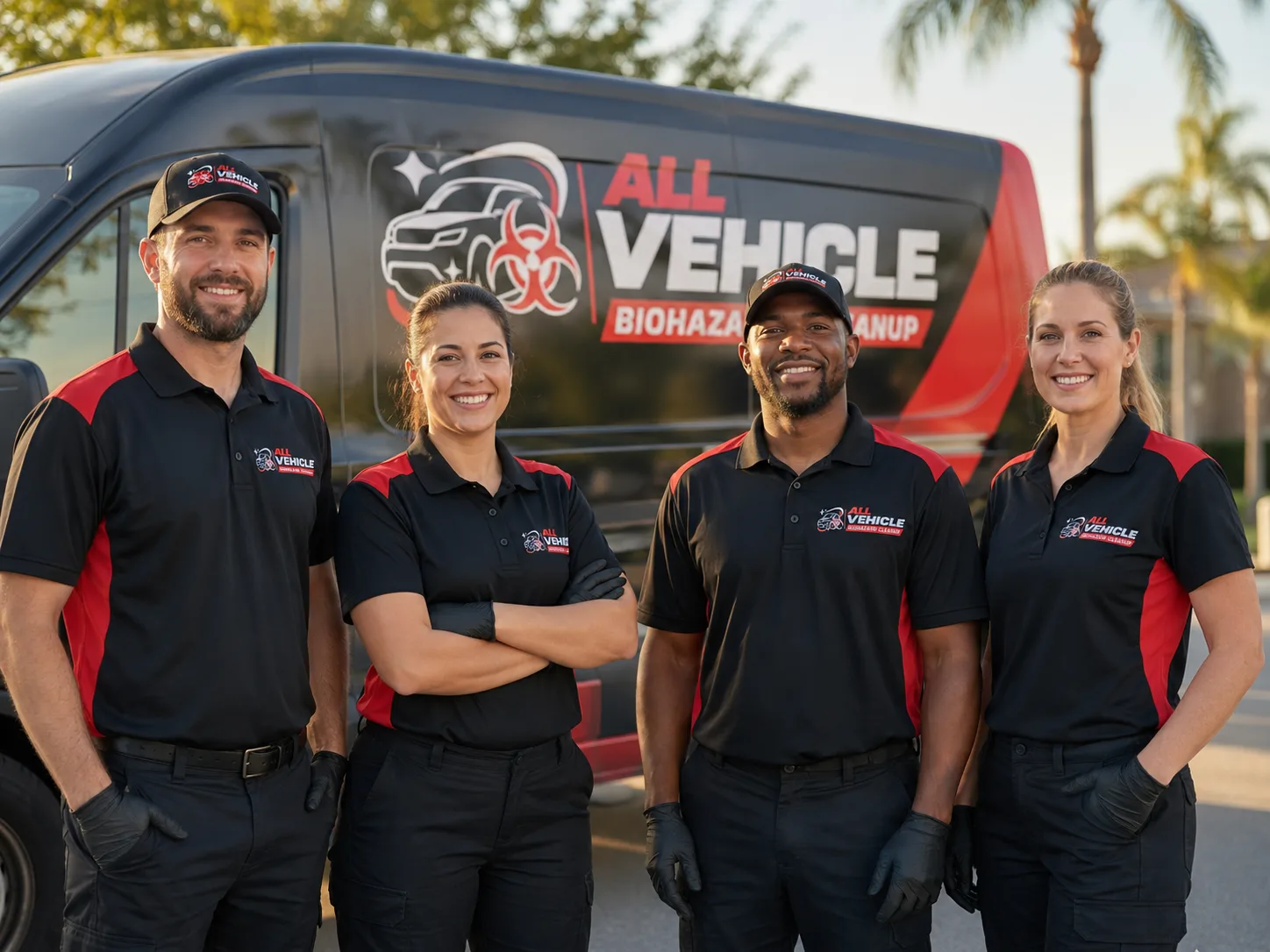 Vehicle Biohazard Cleanup company in The Plains, VA