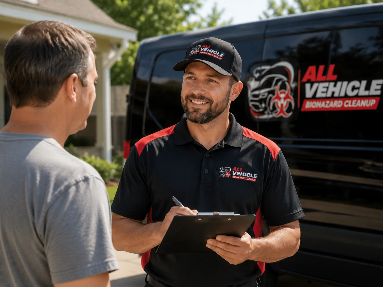 Vehicle Biohazard Cleanup The Plains, VA FAQs